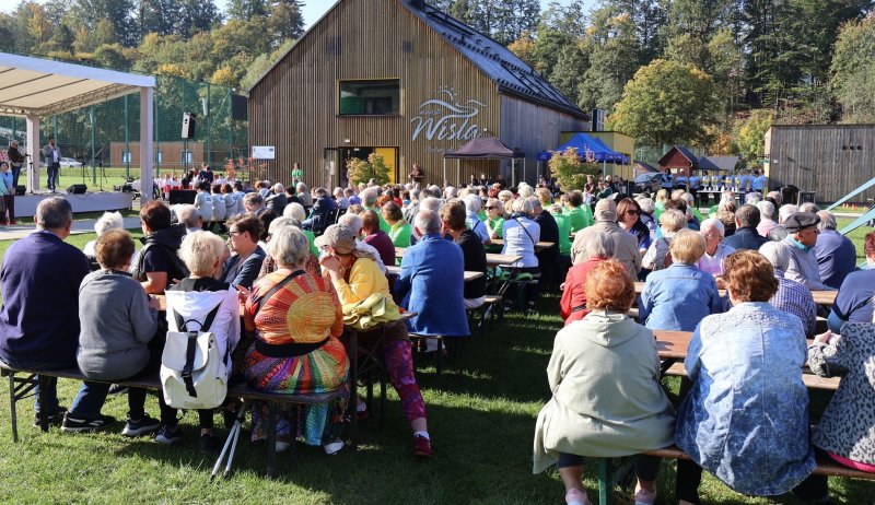 I Wiślańska Seniorada
